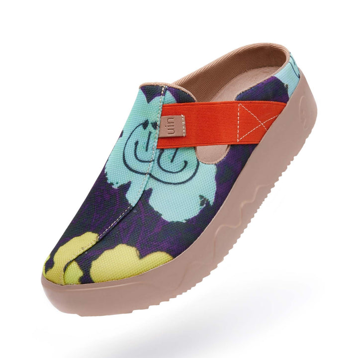 UIN Footwear Women Summer Lush III Fuerteventura III Women Canvas loafers