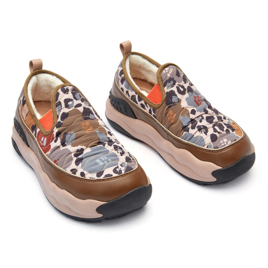 UIN Footwear Women The Jungle Beauty 2 San Diego VIII Women Canvas loafers