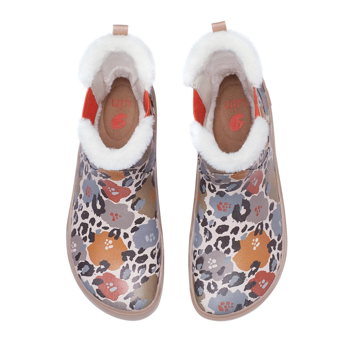 UIN Footwear Women The Jungle Beauty Fuerteventura II Women Canvas loafers