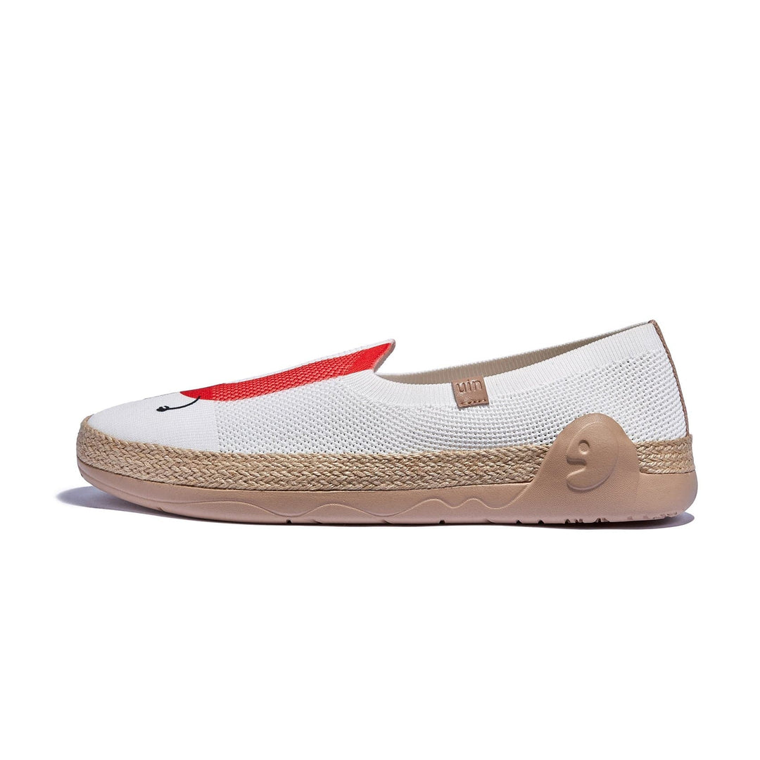 UIN Footwear Women Will You Say Yes Marbella II Women Canvas loafers