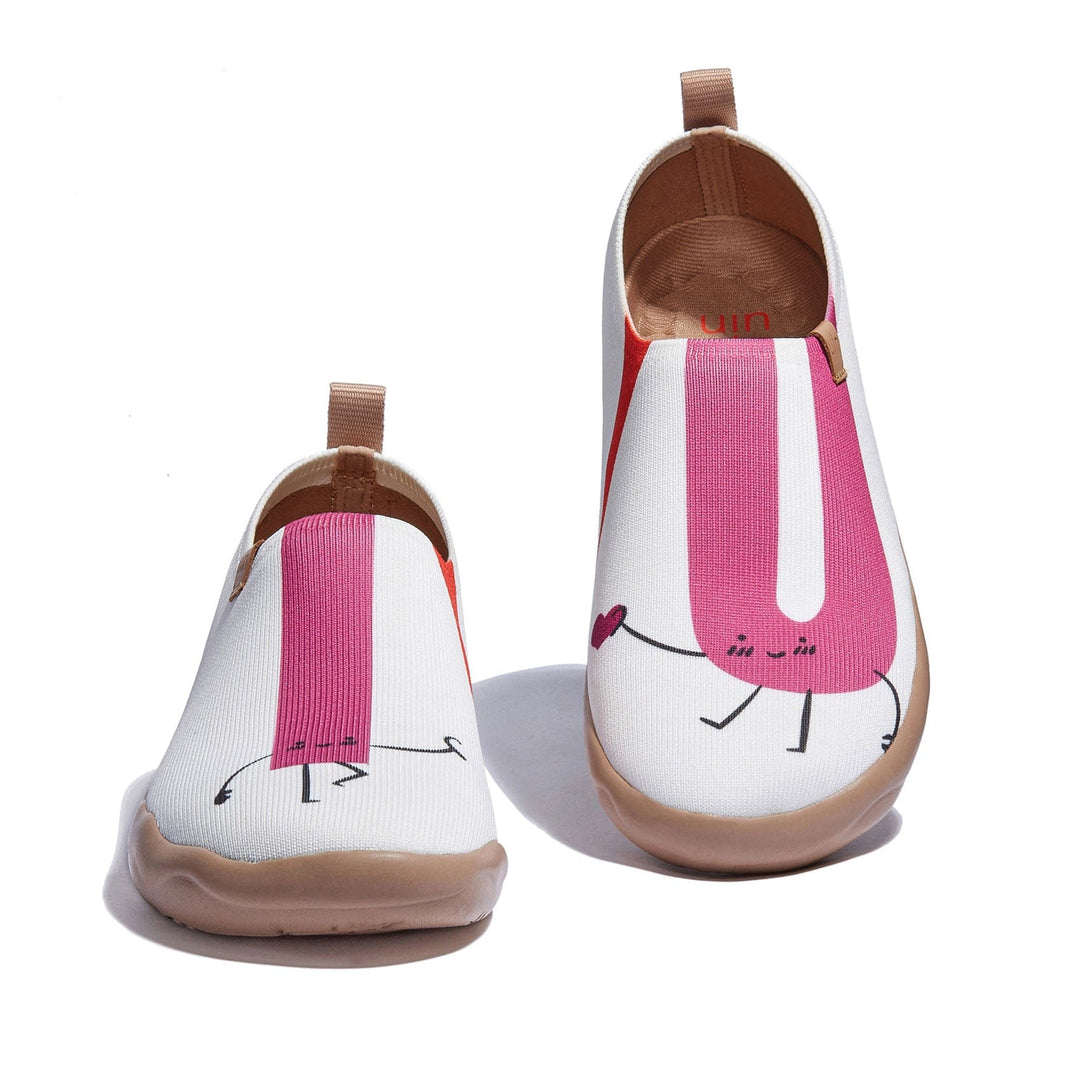 UIN Footwear Women Yes I Do Toledo I Women Canvas loafers