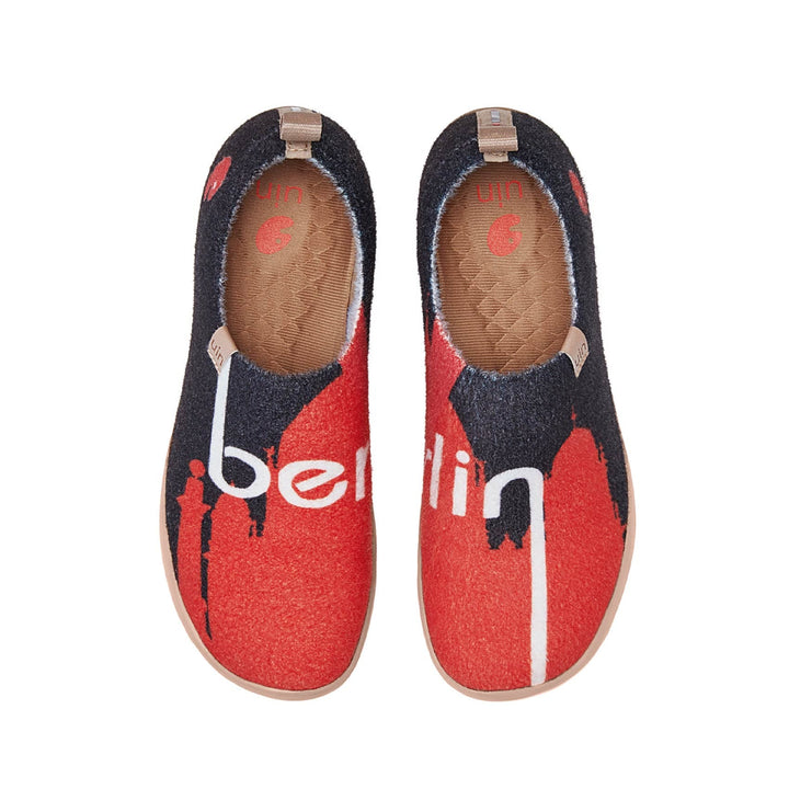 UIN Footwear Men Berlin Church Toledo I Men Canvas loafers