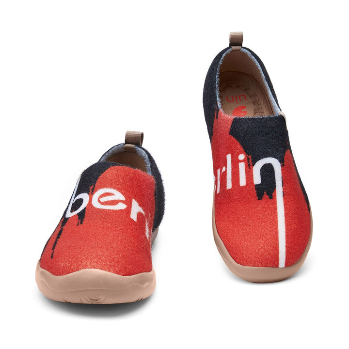 UIN Footwear Men Berlin Church Toledo I Men Canvas loafers