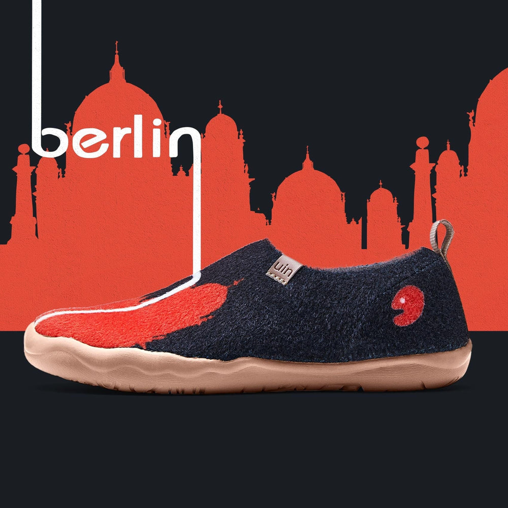 UIN Footwear Men Berlin Church Toledo I Men Canvas loafers